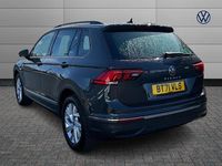 Used VW Tiguan Life 150 HP (110 kW) 2022 Grey SUV