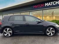 used VW Golf VII f 2.0 TSI GTI Performance DSG Euro 6 (s/s) 5dr Hatchback