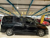 Used Nissan Serena 2026 Black MPV