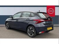 Used Hyundai i20 SE 99 HP (72 kW) 2022 Grey Hatchback