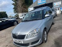 used Skoda Roomster 1.2 TSI SE 5dr