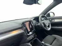 Used Volvo XC40 Plus 163 HP (119 kW) 2025 Onyx black SUV