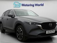 Used Mazda CX-5 Inclusive 184 HP (135 kW) 2022 Grey SUV
