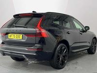 Used Volvo XC60 Plus 247 HP (181 kW) 2025 Black SUV