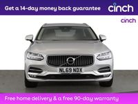 used Volvo V90 2.0 D4 Inscription Plus 5dr Geartronic