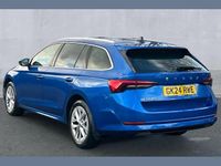 Used Skoda Octavia SE L 94 HP (69 kW) 2024 Grey Estate