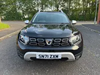Used Dacia Duster Comfort 2021 Black SUV