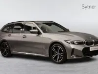 Used BMW 330 M Sport 288 HP (211 kW) 2024 Grey Estate