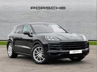 Used Porsche Cayenne 353 HP (259 kW) 2023 Black SUV