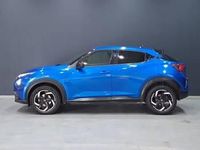 Used Nissan Juke N-Connecta 114 HP (83 kW) 2023 Blue SUV