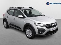 Used Dacia Sandero Expression 2023 Grey Hatchback