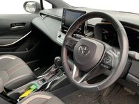 Used Toyota Corolla Sport 122 HP (89 kW) 2021 Red Hatchback