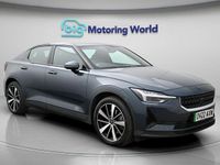 Used Polestar 2 Standard Range Single Motor 164 kW (224 HP) 2022 Blue Hatchback
