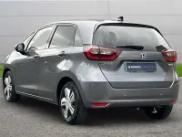 Used Honda Jazz Hybrid 109 HP (80 kW) 2020 Grey Hatchback