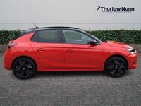 used Vauxhall Corsa-e 50 kWh (136 PS) Electric Anniversary Edition 5 Door Hatchback Automatic [11 kW Charger] Hatchback