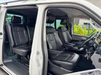 Used VW T6.1 Highline 201 HP (147 kW) 2021 White Van