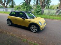 used Mini Cooper Hatch 1.63dr