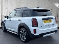 Used Mini Cooper Countryman Exclusive 134 HP (98 kW) 2023 White SUV