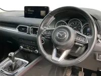 Used Mazda CX-5 Edition 165 HP (121 kW) 2021 Grey SUV
