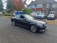 used Mercedes C350e C Class 2.0SPORT PREMIUM PLUS 4d 208 BHP