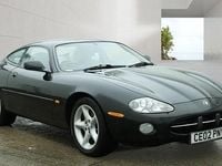 Used Jaguar XK8 2002 Black Sedan