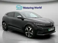 Used Renault Mégane Techno 161 kW (220 HP) 2022 Hatchback