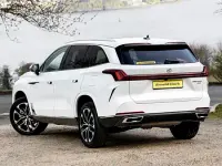New MG MGS9 299 HP (219 kW) 2026 White SUV