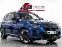 Used BMW iX3 M Sport 210 kW (286 HP) 2022 SUV