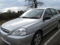 Used Kia Rio 80 HP (58 kW) 2004 Hatchback