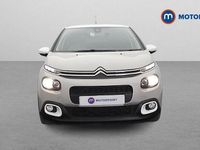 Used Citroën C3 Flair 102 HP (75 kW) 2020 Beige Hatchback
