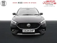 Used MG ZS Exclusive 106 HP (77 kW) 2024 Black SUV