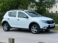 Used Dacia Sandero Comfort 90 HP (66 kW) 2018