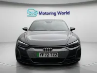 Used Audi e-tron GT quattro 494 kW (673 HP) 2022 Grey Sedan