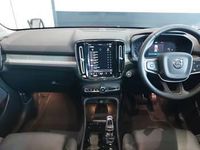 Used Volvo XC40 Ultra 197 HP (144 kW) 2024 Red SUV