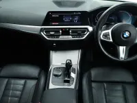 Used BMW 320 M Sport 192 HP (141 kW) 2021 Black
