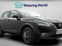 Used Nissan Qashqai Acenta Premium 140 HP (102 kW) 2023 SUV