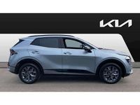 Used Kia Sportage GT-Line 180 HP (132 kW) 2025 Silver SUV