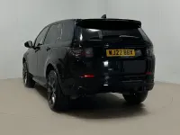 Used Land Rover Discovery Sport SE Dynamic 201 HP (147 kW) 2022 Black SUV