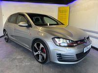 Używany VW Golf VII GTI 2014 Srebrny Hatchback