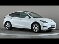 Used Tesla Model Y RWD 219 kW (299 HP) 2023 White SUV