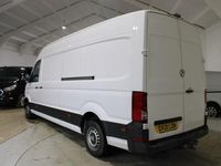 Used VW Crafter Startline 140 HP (102 kW) 2021 White Van
