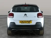Used Citroën C3 PureTech 83 HP (61 kW) 2023 White Hatchback