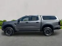 Used Ford Ranger Wildtrack 2024 Grey Pickup