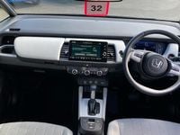 Used Honda Jazz Hybrid 109 HP (80 kW) 2022 Hatchback