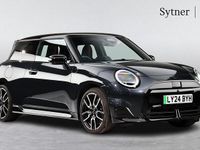 Used Mini Cooper SE Hatch 158 kW (215 HP) 2024 Grey Hatchback
