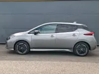 Used Nissan Leaf Tekna 110 kW (150 HP) 2023 Grey Hatchback