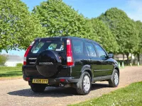 Used Honda CR-V Sport 150 HP (110 kW) 2006 Black SUV