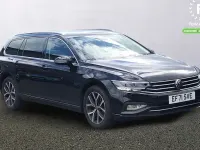 Used VW Passat SEL 150 HP (110 kW) 2022 Black Estate