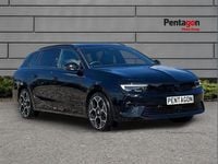 New Vauxhall Astra Ultimate 128 HP (94 kW) 2026 Black Estate