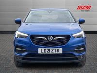 used Vauxhall Grandland X 1.2 Turbo Business Edition Nav 5dr Auto